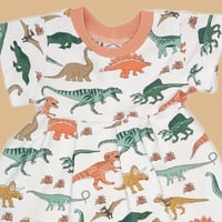 Image 3 of Dino Dress