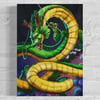 Shenron (Dragonball Z) A3 300gsm Giclée Art Print