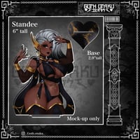 Storm SFW [ STANDEE ] - PREORDER