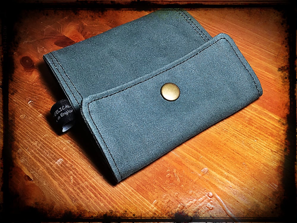 Image of Heavyweight Large Folding Pouch