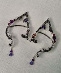 Image 1 of Jinshi Fairy Ear Cuff Set 🌌🐸