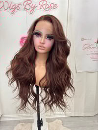 Image 6 of Auburn brown free part ( ready to ship)