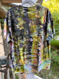 Image 4 of XL Disrespect Your Surroundings Tie Dye Shirt D6