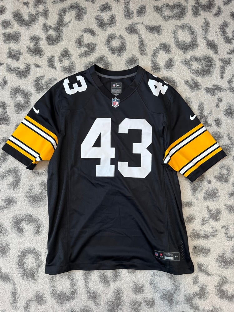 Troy Polamalu Pittsburgh Steelers Jersey