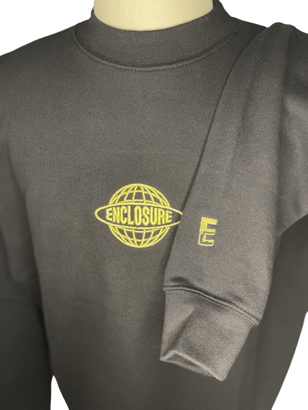 Globe Sweatshirt