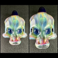 Skull Pendant 2