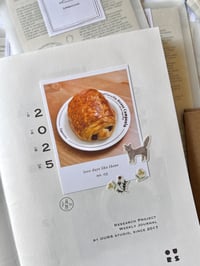Image 2 of 'Pain Au Chocolat' Mini Polaroid Print Pack