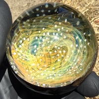 Image 1 of Galactic Fume Marble