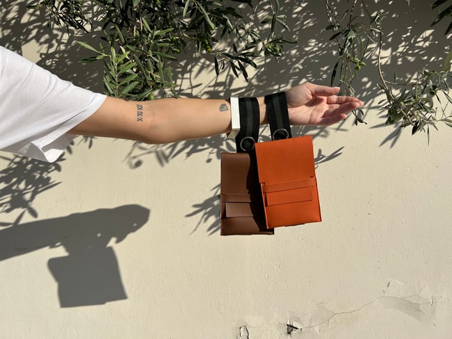 Mobile, Glasses, Keyring