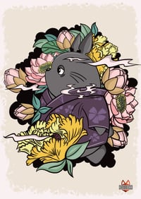 Image 2 of Totoro