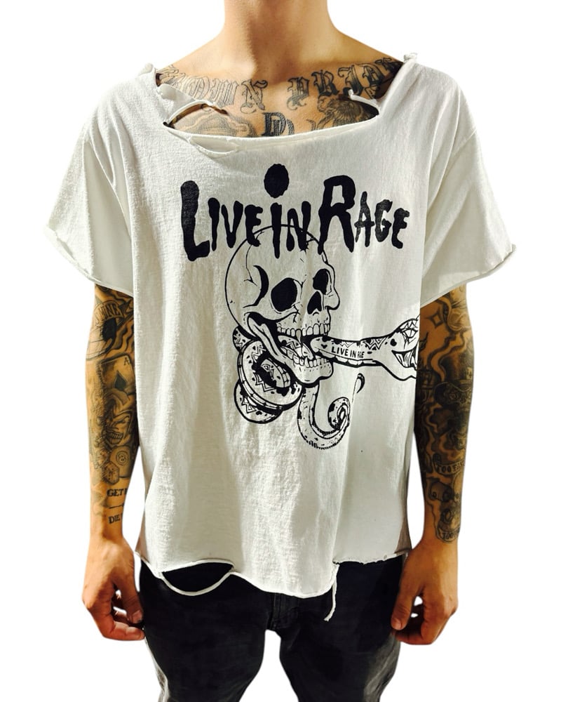 Image of LIR LAYNE CUT TEE