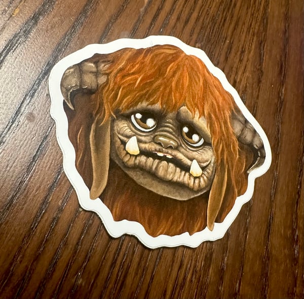 Image of Color Ludo Sticker 