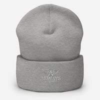 Image 3 of Always Blessed Cuffed Beanie