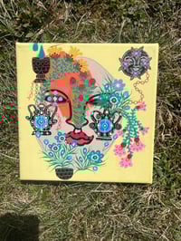 being beautiful all by myself 