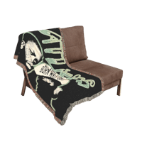 Image 2 of Bornanti x OutKast Woven Blanket – Southern Legacy Throw