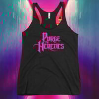 Logo (Pink) Women's Racerback Tank