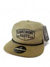 Olive patch logo decky SnapBack