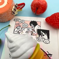 Image 2 of sweet: a lawlight zine