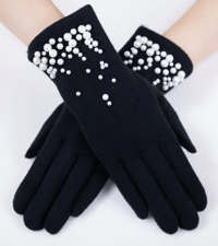 BLACK PEARL CLASSIC GLOVES