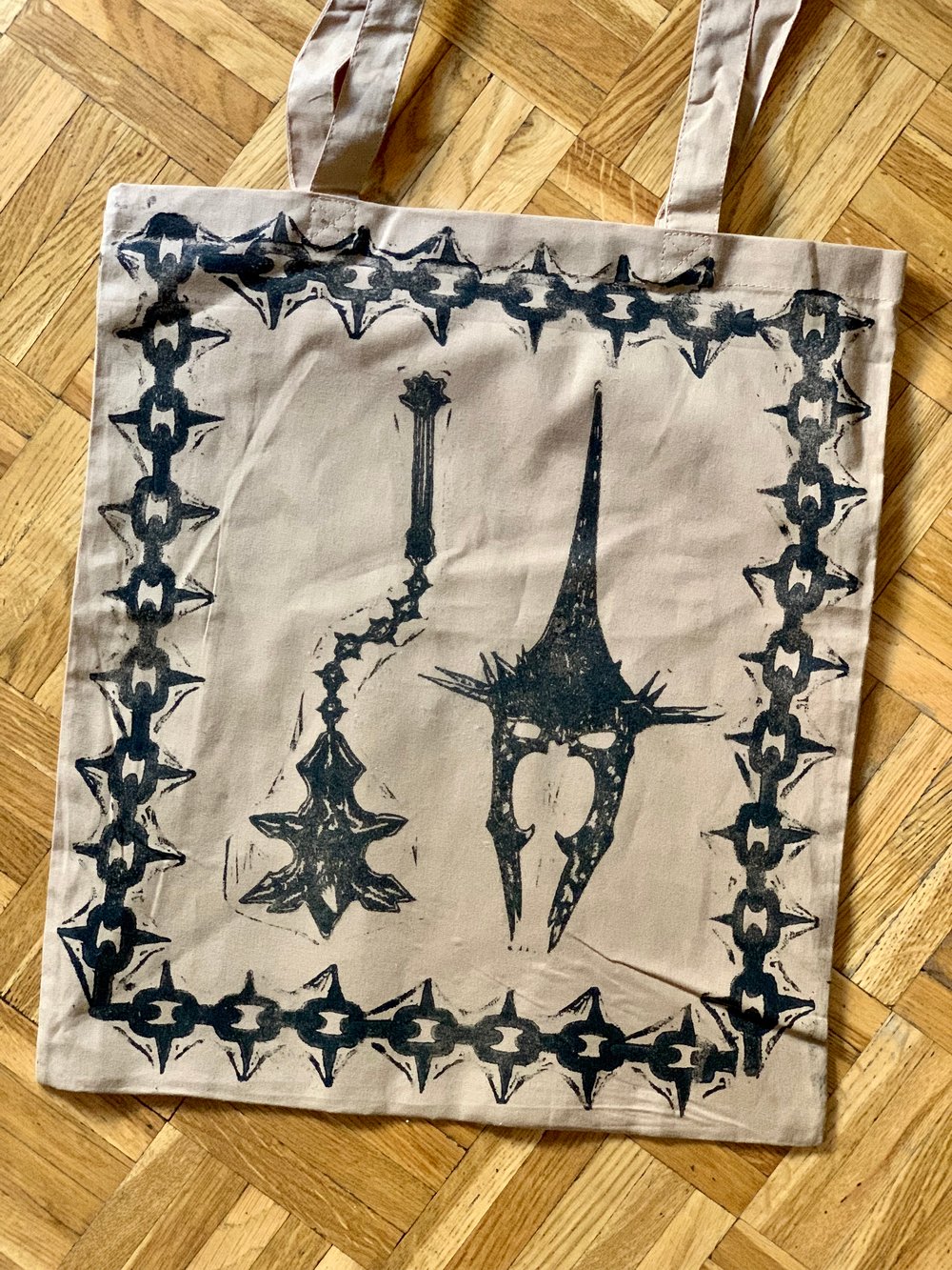 Witch-king of Angmar Tote Bag