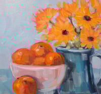When Life Hands You Oranges  10x10