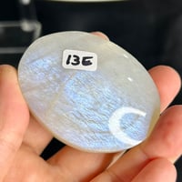 Image 3 of Moonstone Palm Stones