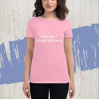 Image 1 of Women's short sleeve t-shirt