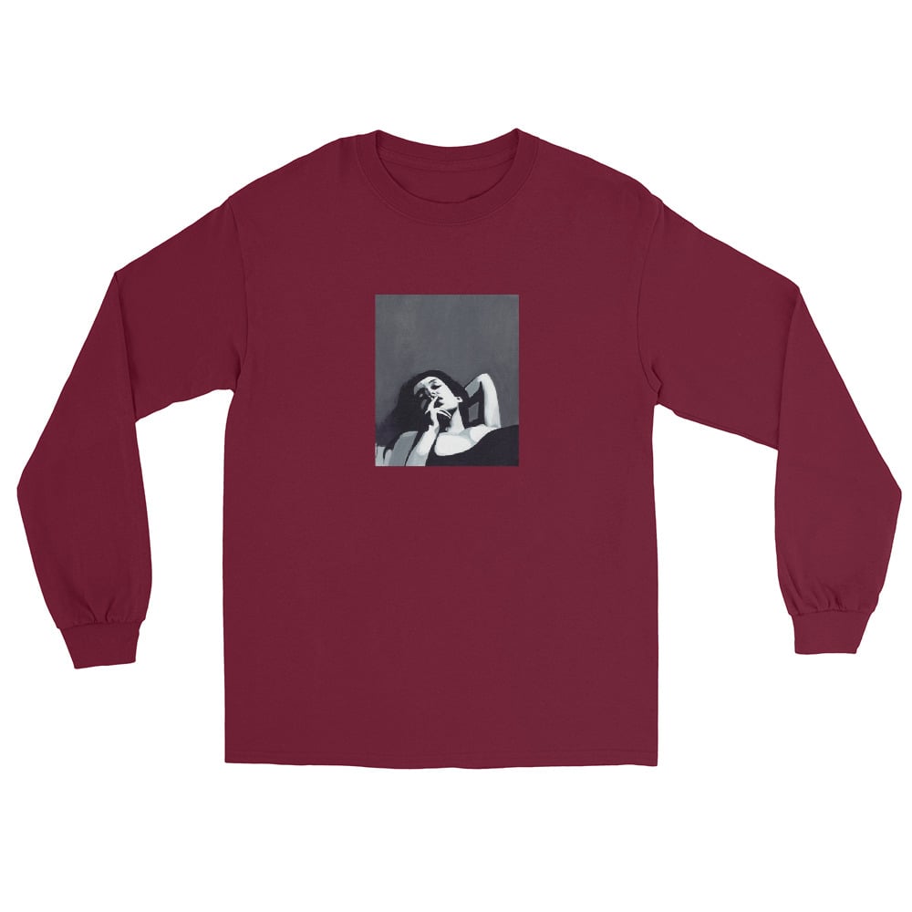 Image of THURSDAY IN CHICAGO LONG SLEEVE SHIRT