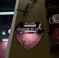 Prisoner of love ⛓️❤️‍🔥