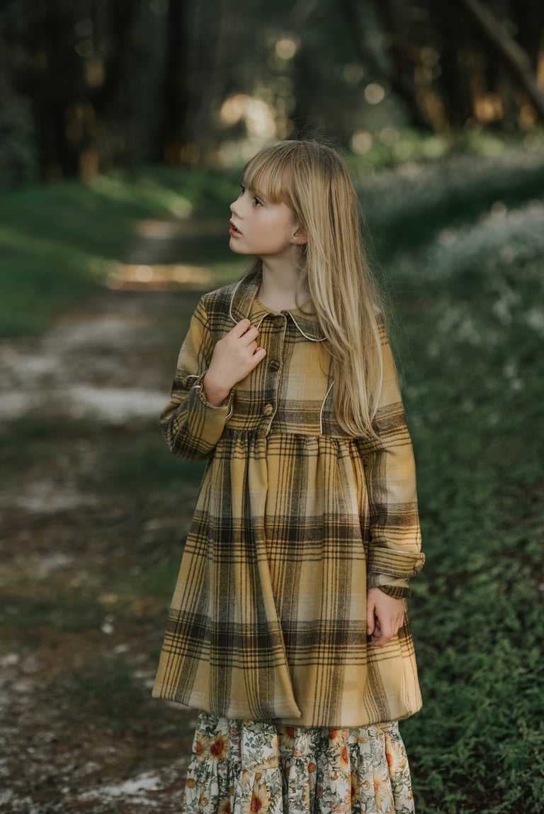 Mabel Coat Image 2