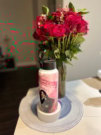 Image 4 of Custom 32oz Stainless Steel Water Bottle – Personalized Hydration in Style! 