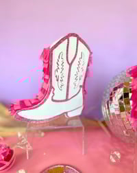 Image 2 of Fiesta ERA#508- Boot Die PRE-ORDER