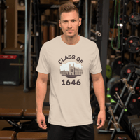 Image 2 of Class of 1646 Westminster tee