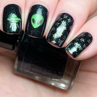 'Aliens' Cuticle Oil