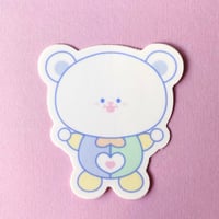 Image 1 of Fat Head Bohug Sticker