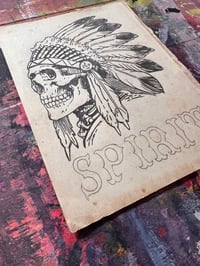 Image 3 of Spirit Study#1