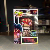 Image 1 of Custom Hakuji’s Rage 