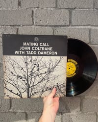 John Coltrane With Tadd Dameron – Mating Call - 1963 Mono LP
