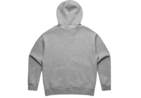 Image 2 of Relaxed 247 Grey Applique hoodie 