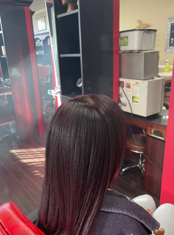 Image of Herbal Hair Tea Rinse Kit