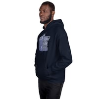 Image 14 of Officially licensed Base edge of darkness Unisex Hoodie
