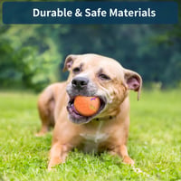 Image 24 of Smart Dog Toy Ball Electronic Interactive Pet Toy Ball USB Automatic Bouncing Rolling Toy Ball With 