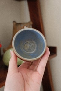 Image 3 of colour pop bun latte mug
