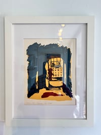 Caution: Wet Floor- Durbin Dorsch