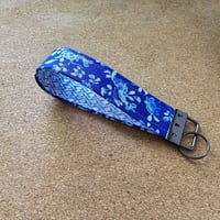 Blue Key Fob