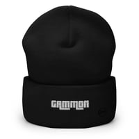 Image 3 of Cuffed Beanie "Gammon"