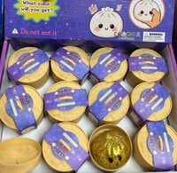 Squishy dumplings MINI