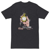 Image 9 of Men’s HEALING PROCESS premium heavyweight tee