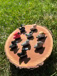 Image 5 of Northern Cardinal Hotshoe Cover