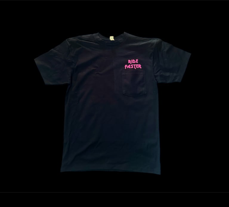 Pinky Pocket Pussy Tee